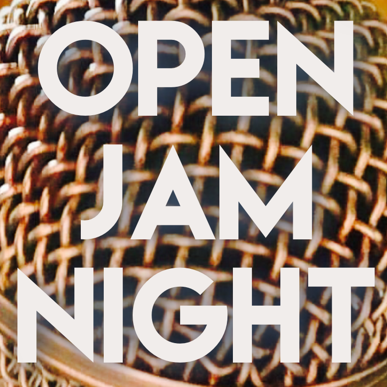 OPEN JAM NIGHT