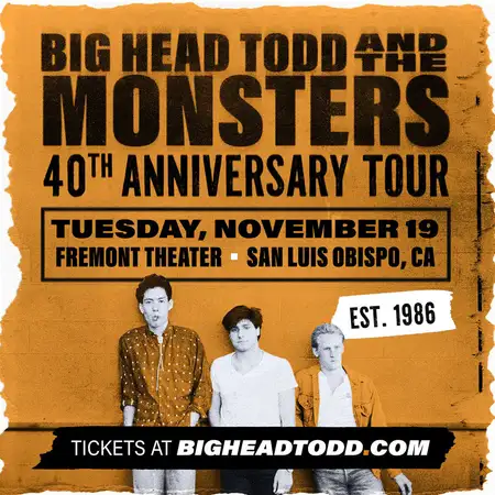 Big Head Todd and the Monsters