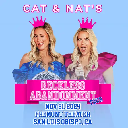 Cat & Nat: Reckless Abandonment Tour