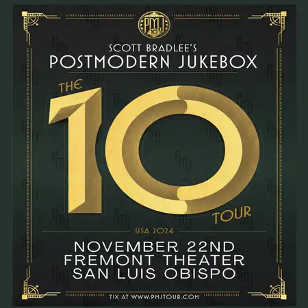 SCOTT BRADLEE'S POSTMODERN JUKEBOX