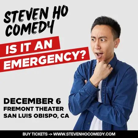 Steven Ho: Is It An Emergency?