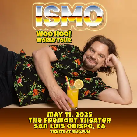 ISMO: Woo Hoo! World Tour