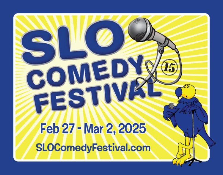 SLO COMEDY FESTIVAL - FRIDAY NIGHT SHOWS