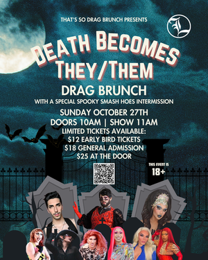 DRAG BRUNCH