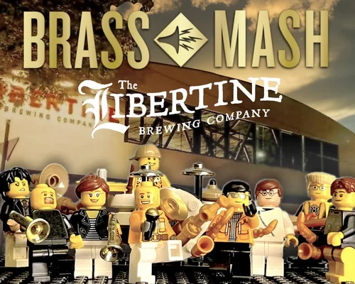 Libertine Presents: Brass Mash