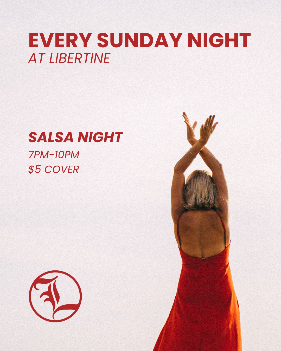 SALSA NIGHT