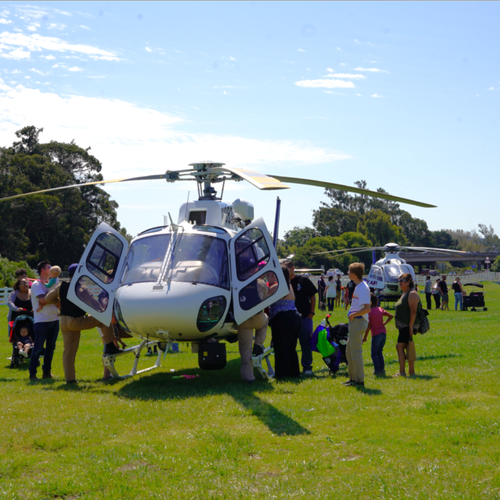 Sherriff’s Family Day