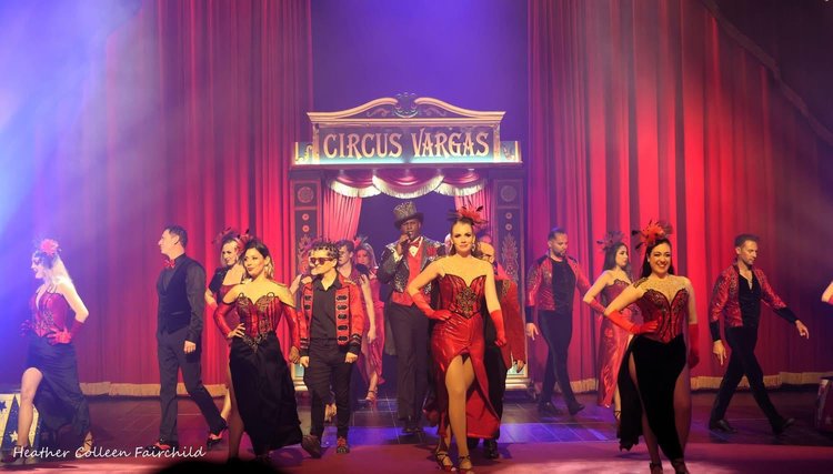 Circus Vargas