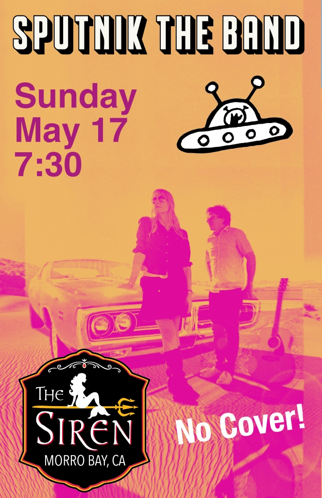 Sputnik the Band (Free show)