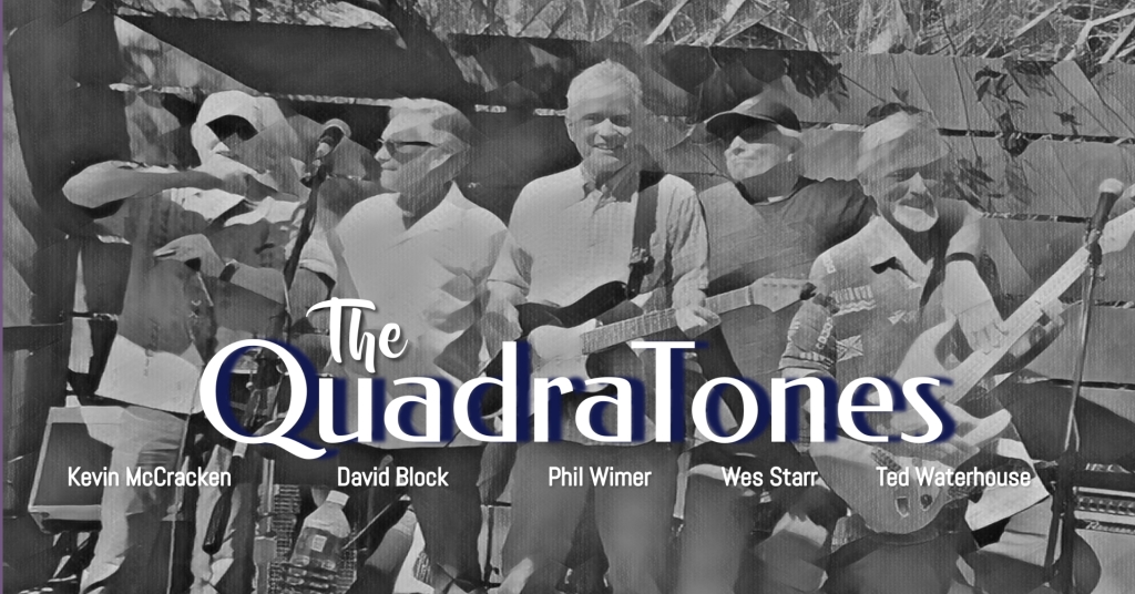 Quadratones (*Free Saturday afternoon show)