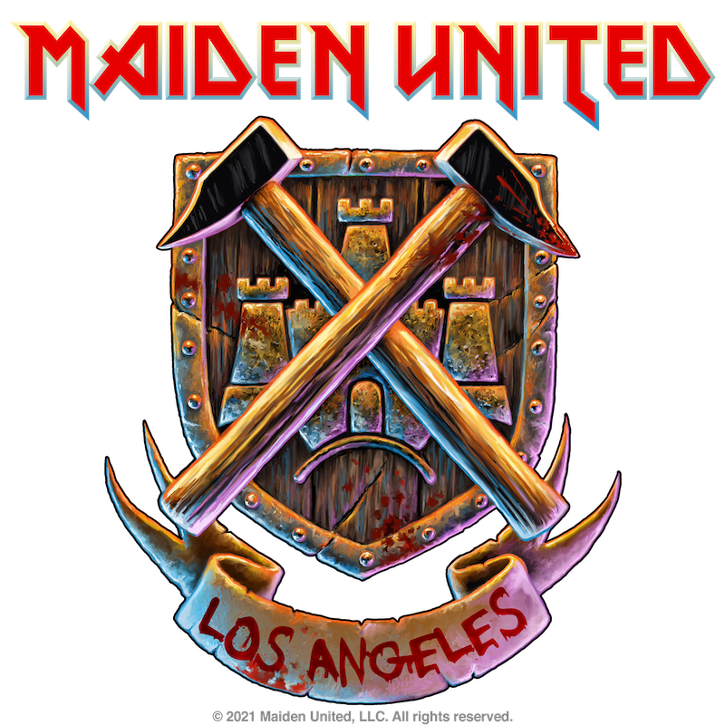 A Tribute to the Music Of Iron Maiden Maiden United