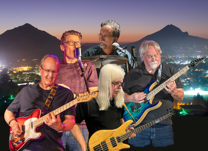 Back Pages Band (Free afternoon party)