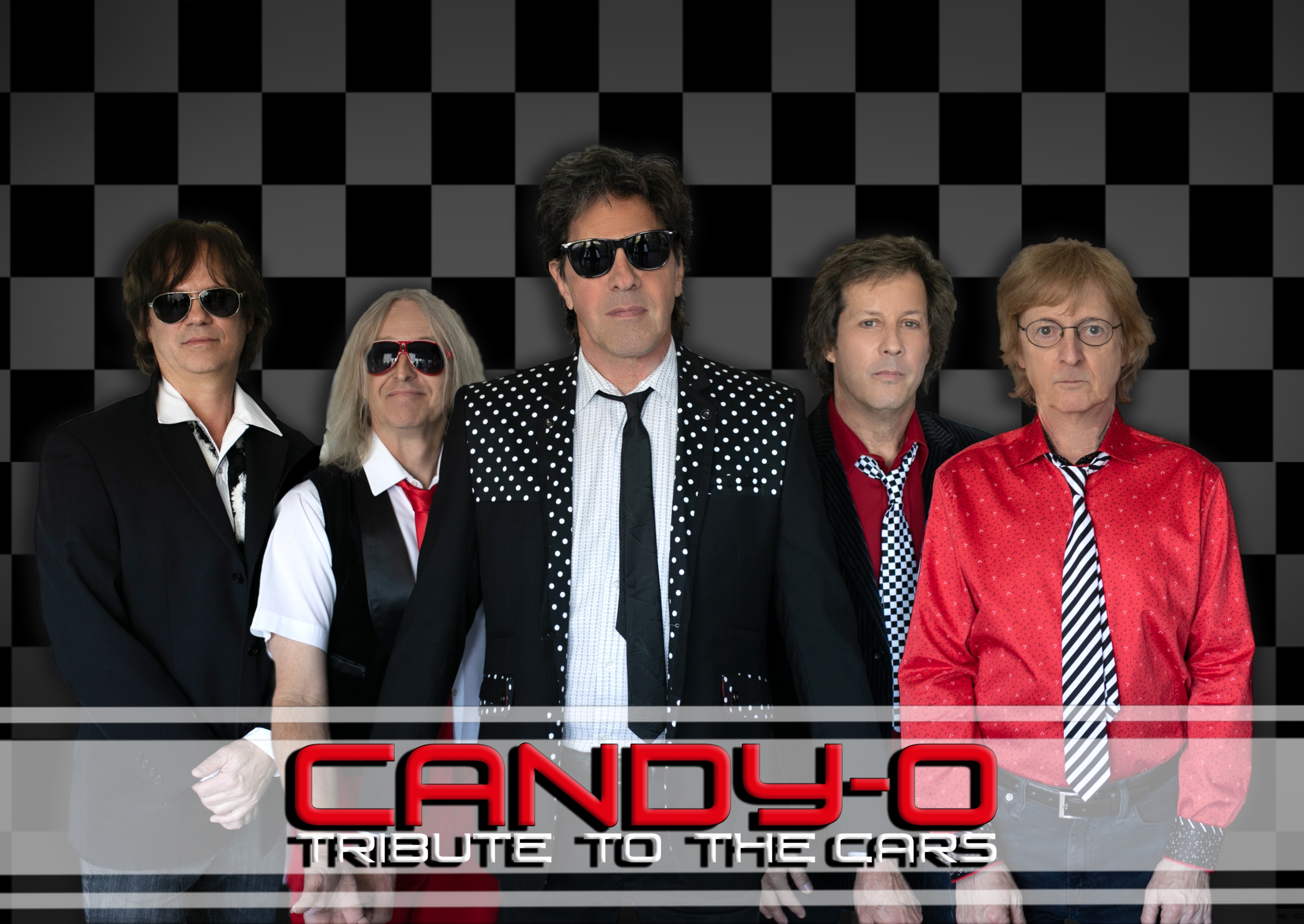 Candy O (The Ultimate Tribute To The Cars and Ric Ocasek)