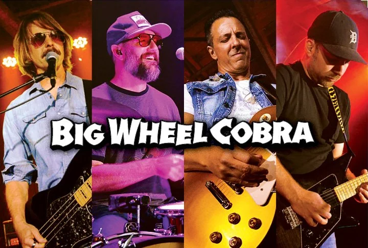 BIG WHEEL COBRA (Free show)