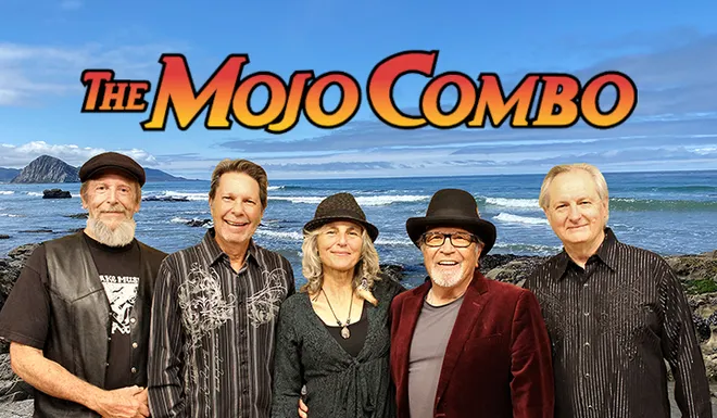 The Mojo Combo (Free Evening Show)