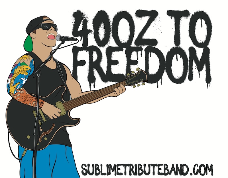 40oz To Freedom (A Tribute To Brdley and Sublime)