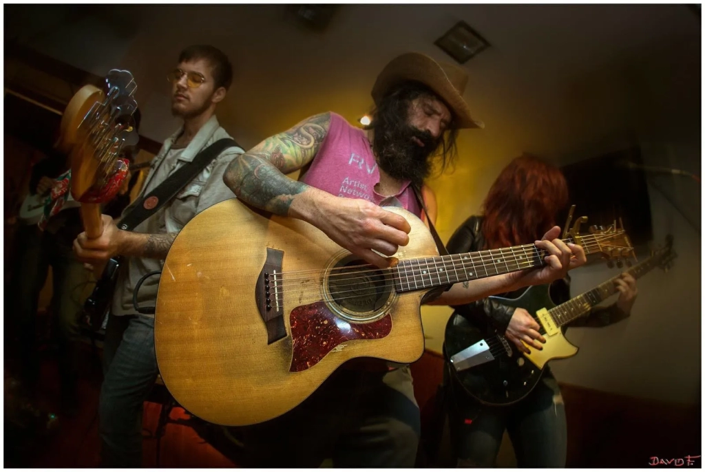 Ted Z and the Wranglers