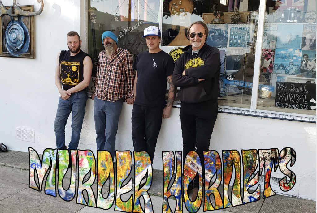 Murder Hornets with Howling Faith (Free show)