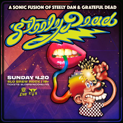 An Evening with Steely Dead