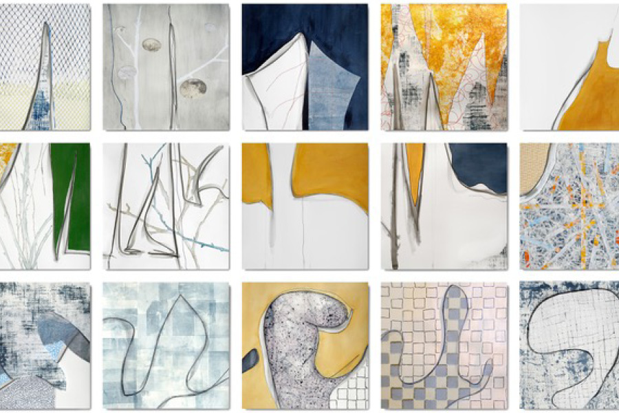 Vicky Hoffman: Organized Chaos