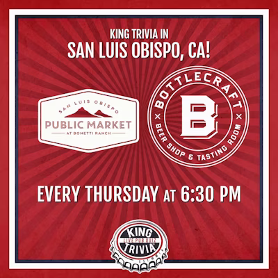 Bottlecraft Trivia Night