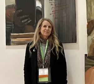 Artist Talk followed by a We Drink and We Know Things talk