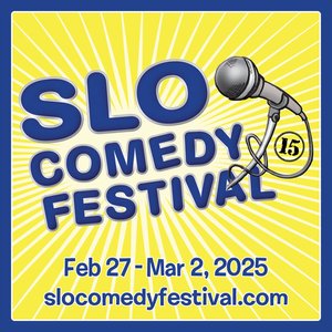 SLO Comedy Festival