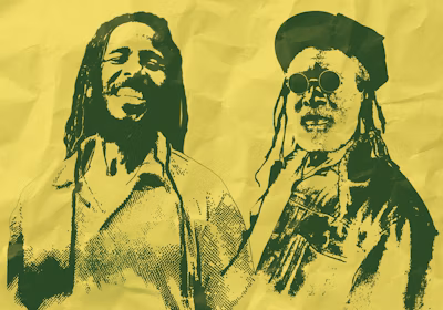 Ziggy Marley & Burning Spear
